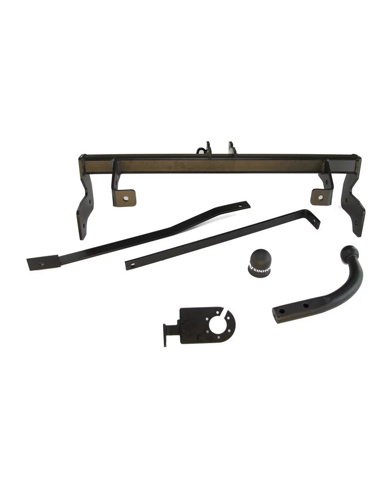 Фаркоп Steinhof для Peugeot 807 E (Mk.I) 2002-2014 /  FIAT Ulysse (Mk.II) 2002-2011 /  Citroen C8 (Mk.I) 2002-2014 / Lancia Phedra 2002-2010 Шар А фото 3