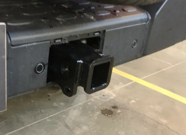 Фаркоп TowRus для Haval H9 2024-/ Tank 500 06/2023-/ Haval H5 2024-/ Tank 300 2022-/ Tank 300 Adventure 2022-/ Tank 400 2023- шар Е (система антистук) фото 8