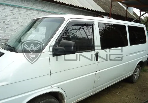 Дефлекторы Cobra Tuning для окон Volkswagen T4 1990-2003 фото 4