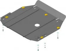 Защита Мотодор для картера, КПП Kia Carnival I 1998-2006