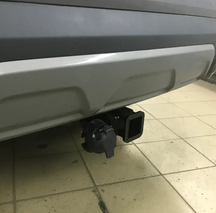 Фаркоп TowRus для Chery Tiggo 8/ 8 Pro/ 8 Pro Max 2022-/ Xcite X-Cross 8 2024-/Tenet T8 2025- шар Е (система антистук) фото 7