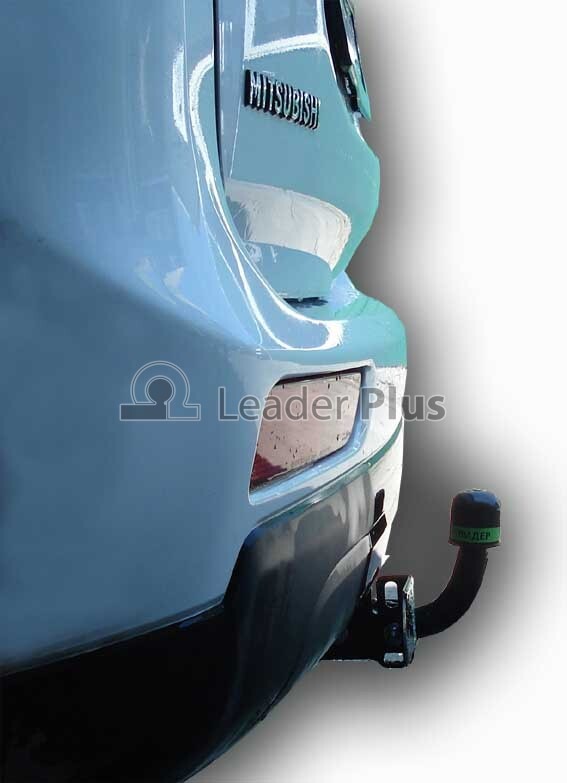 Фаркоп Лидер-Плюс для Mitsubishi Outlander GF (Mk.III) 2012-2021 фото 3