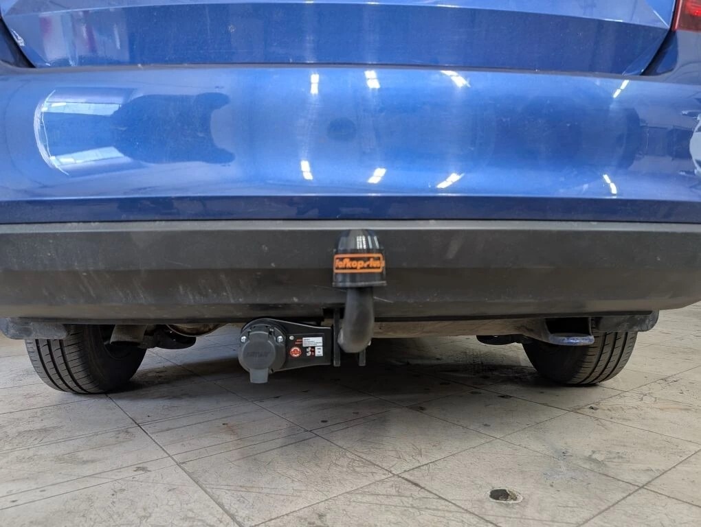 ТСУ ФАРКОПЫ УРАЛА для VOLKSWAGEN POLO (Mk.V седан) 2010- / SKODA RAPID NH3 ( Mk.I лифтбек) 2012- Шар А фото 5