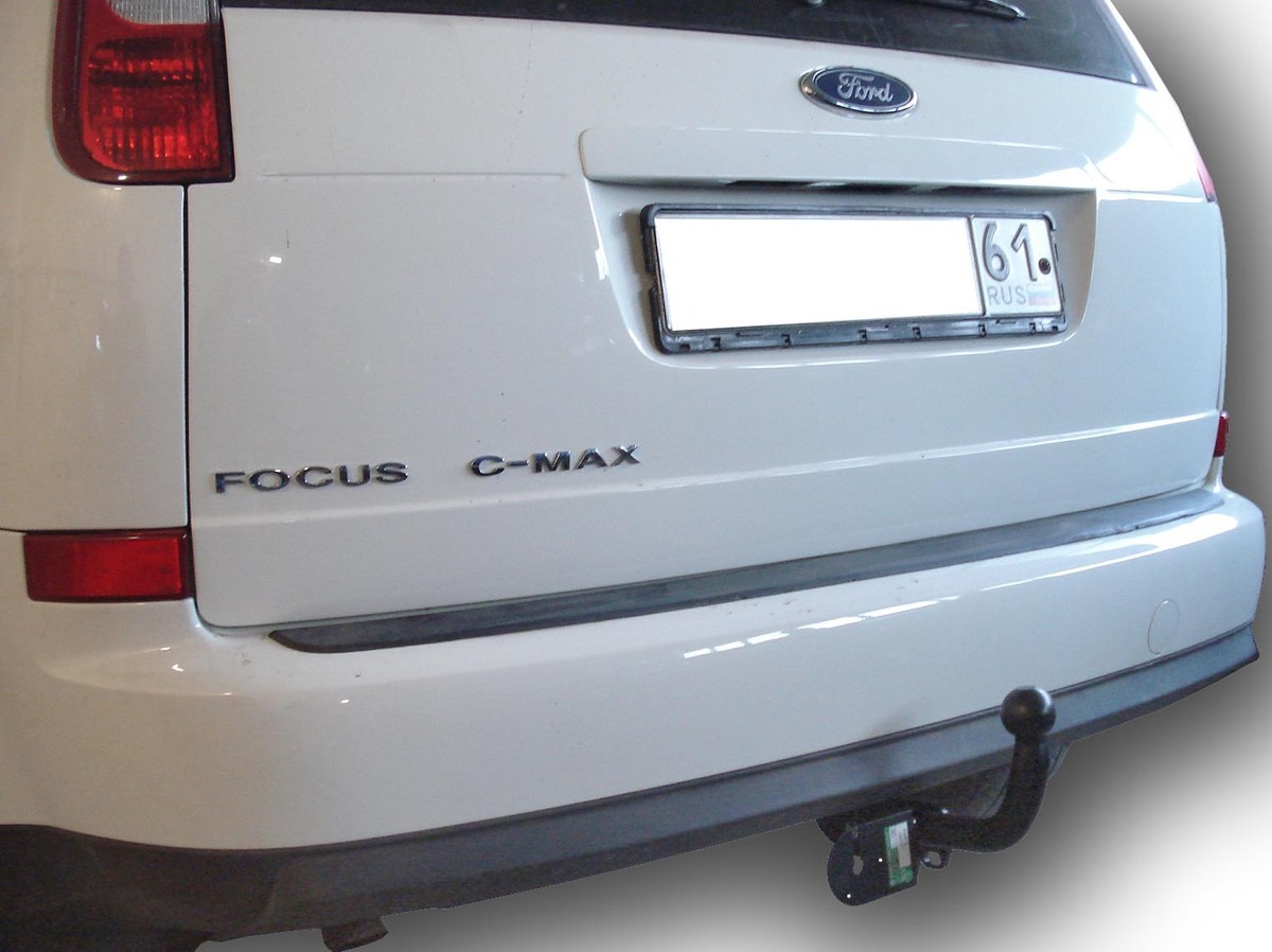 Фаркоп Лидер-Плюс для Ford C-Max (Mk.I) 2003-2010 фото 3