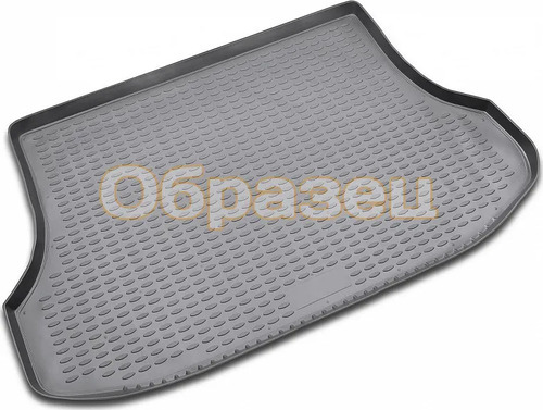 Коврик Element для багажника Infiniti Q50 седан 2014-2022 Серый