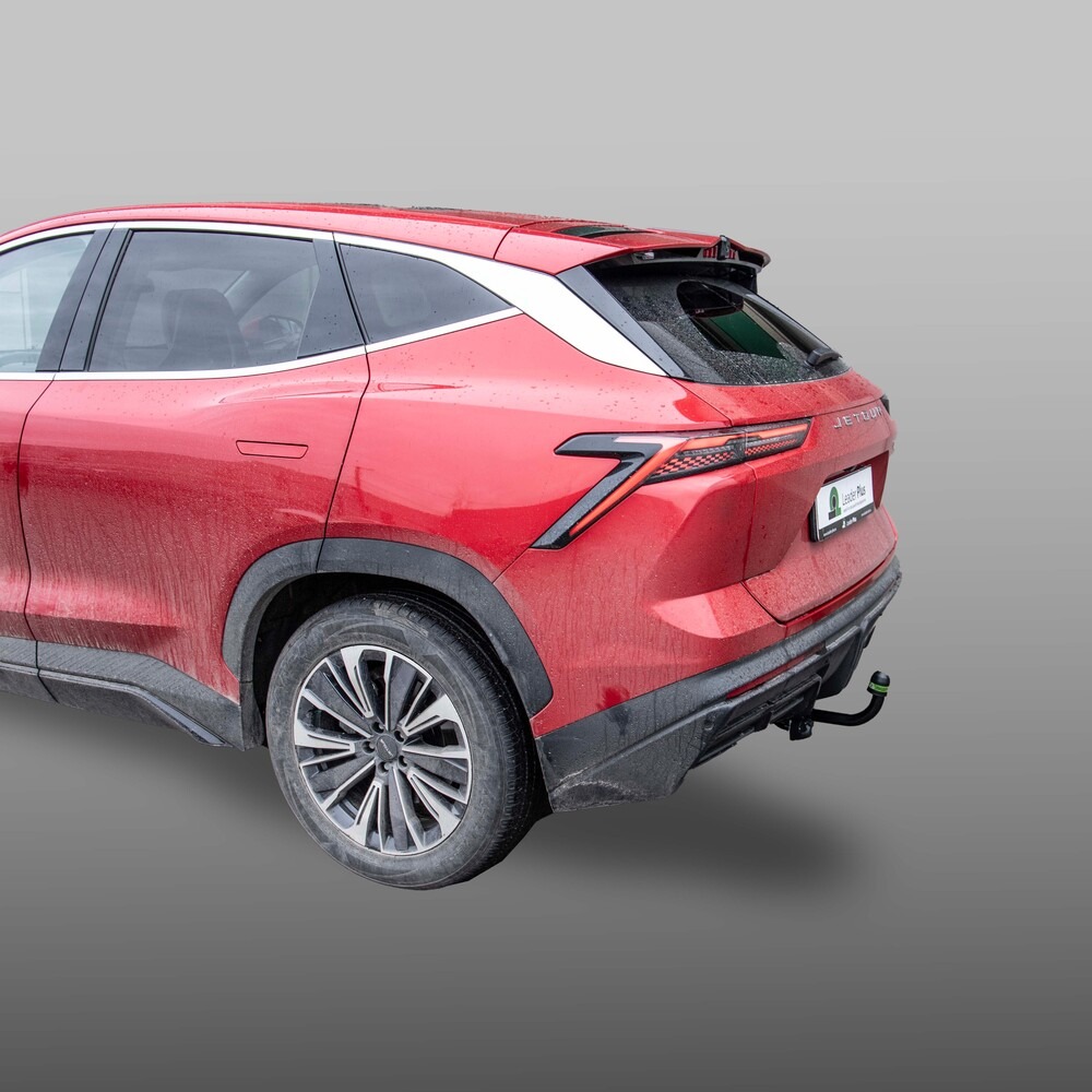 Фаркоп Лидер-плюс для Jetour Dashing (Mk.I) 2023- шар А фото 5