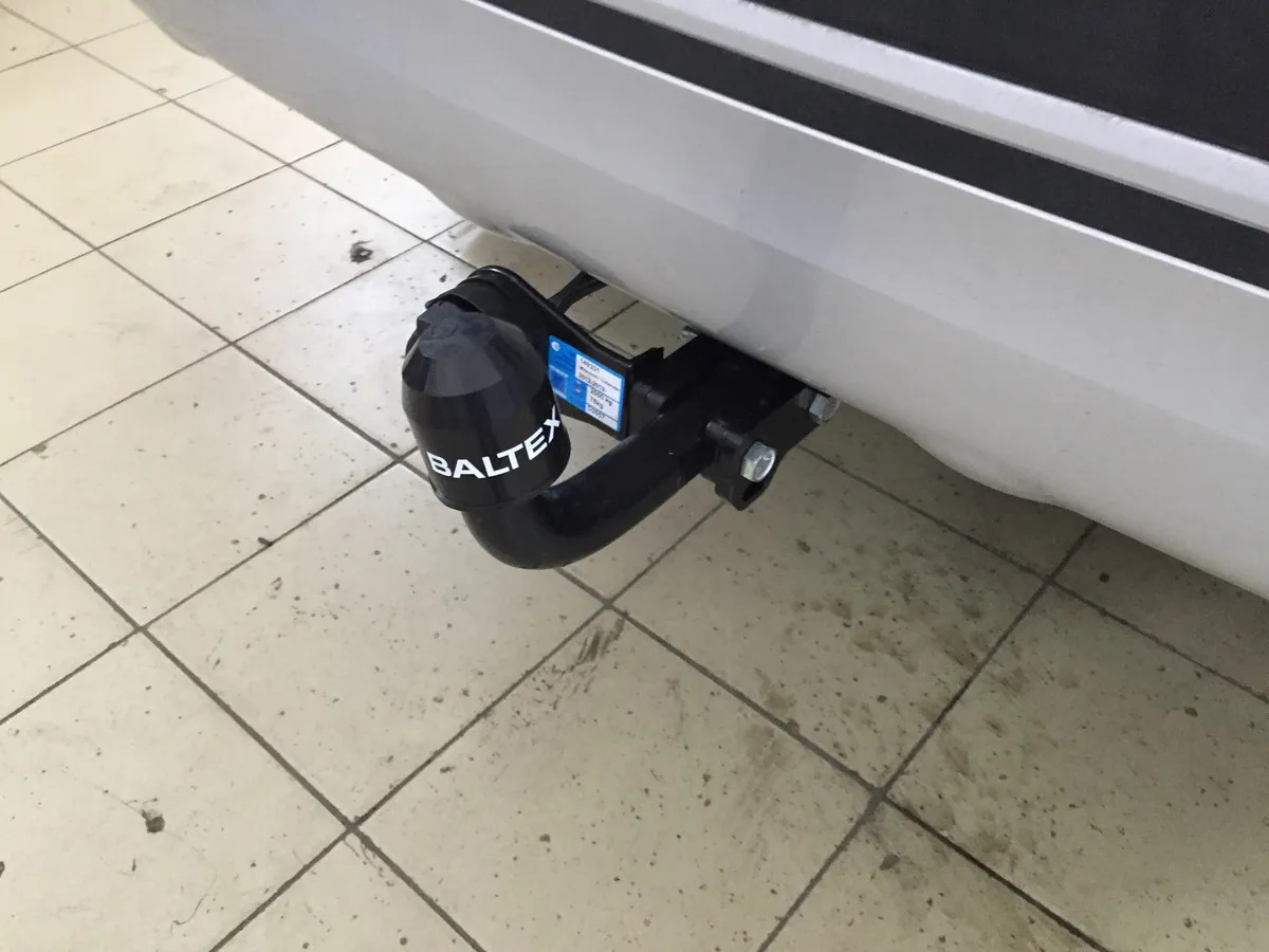 Фаркоп Baltex для Mitsubishi Outlander (Mk.III) 2012-2022 Шар А фото 6