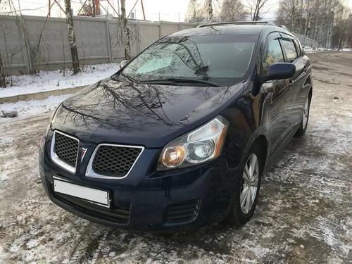 Дефлекторы Cobra Tuning для окон Pontiac Vibe II 2008-2010