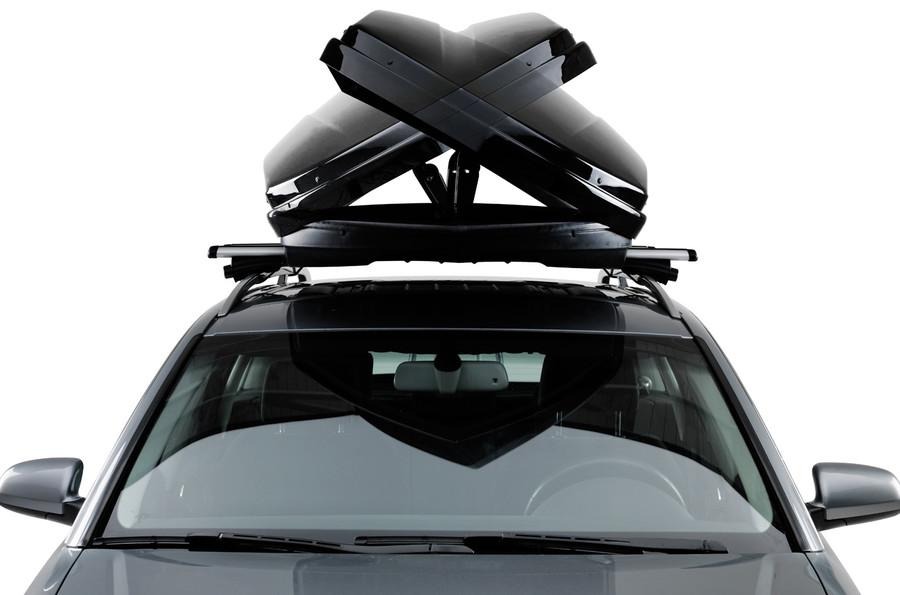 Бокс на крышу Thule Dynamic L 6129B фото 4