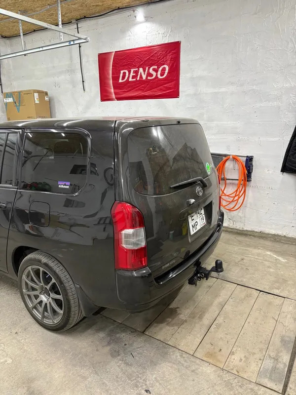 Быстросъёмный фаркоп УНИКАР для Toyota Probox (Mk.I рест) 2014-/Toyota Succeed (Mk.I рест) Шар Е фото 2