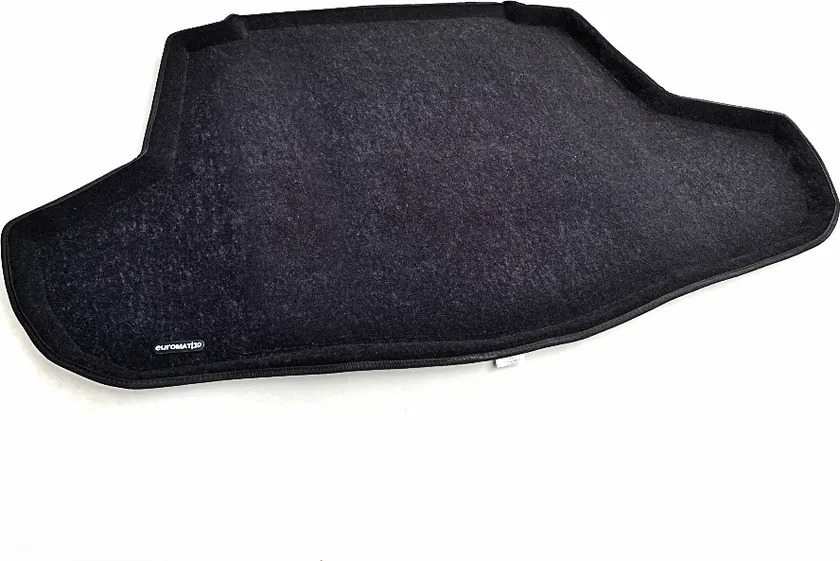 Коврик текстильный Euromat 3D для багажника Lexus ES VII 2018-2022 фото 2