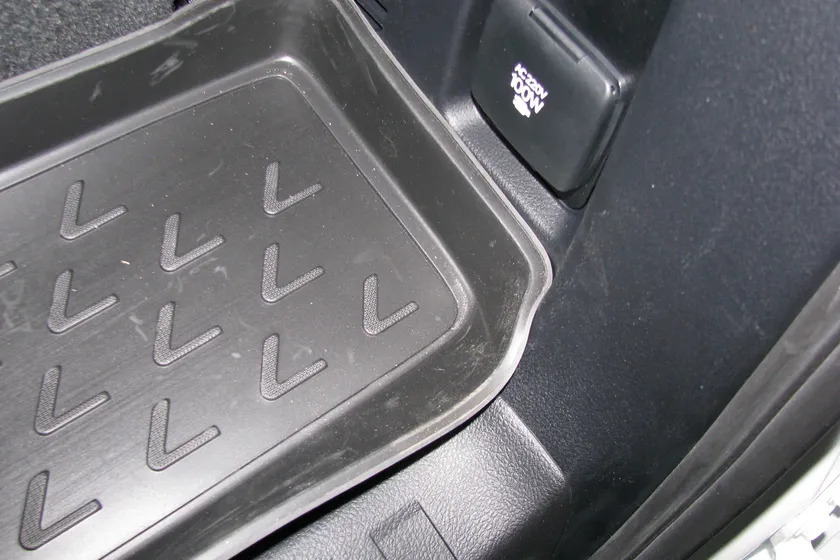 Коврик Element для багажника Lexus GX460 2010-2013 короткий фото 4
