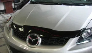 Дефлектор SIM для капота Mazda CX-7 2006-2012 фото 4