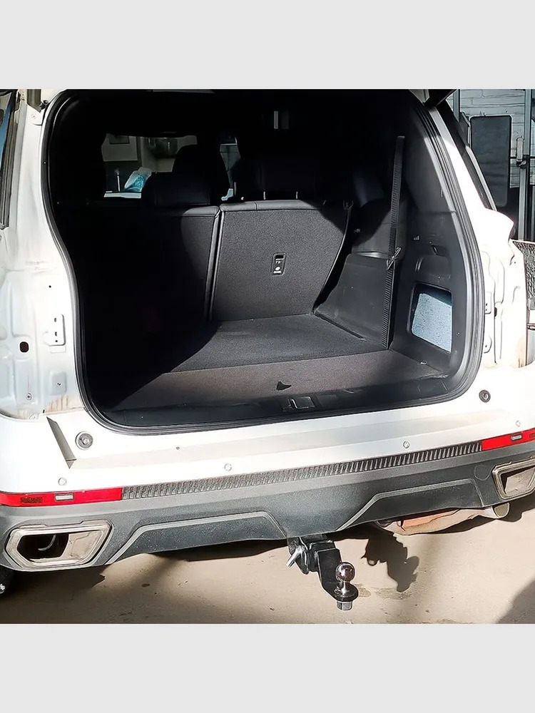 Быстросъёмный фаркоп Sheriff для GAC GS8 (Mk.II) 2024- Шар Е фото 3