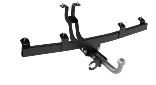 Фаркоп PT GROUP для Chevrolet Niva 2008-2020 / Lada Niva 2020-2021 / Lada Niva Travel 2021- Шар А