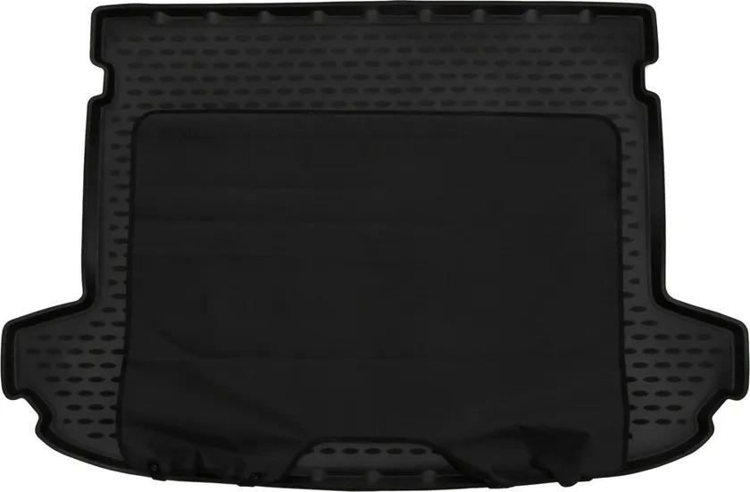 Коврик Element Econom для багажника с функцией защиты бампера Kia Sportage IV кроссовер 2016-2022 фото 4