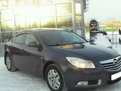 Дефлекторы SIM для окон Opel Insignia седан, хэтчбек 2008-2022