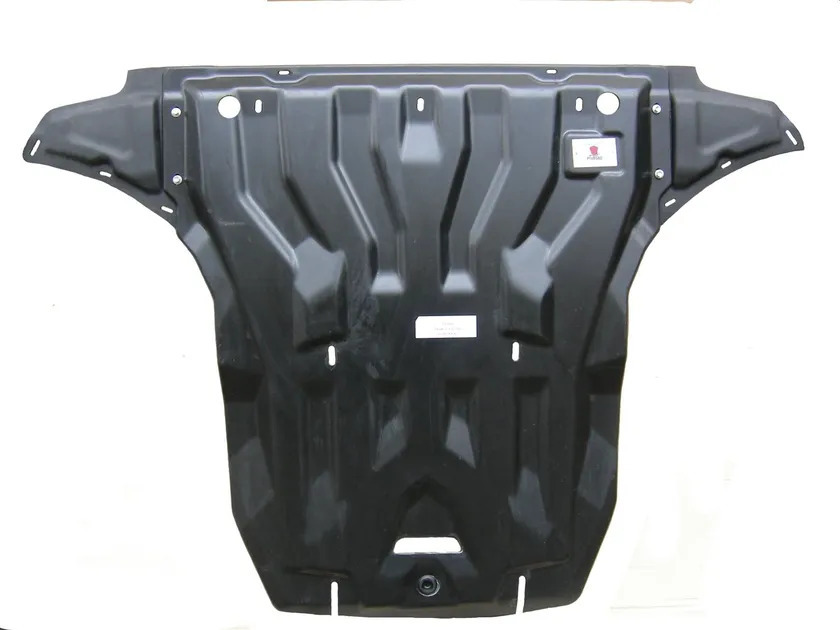 Защита композитная АВС-Дизайн для картера и КПП Audi A4 B8 2007-2015