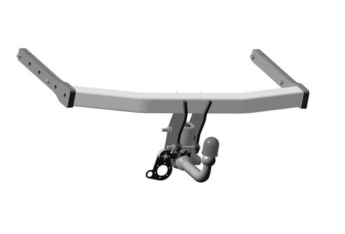 Быстросъёмный фаркоп Oris для Audi Q5 (Mk.II) 2017-2024 Шар AV