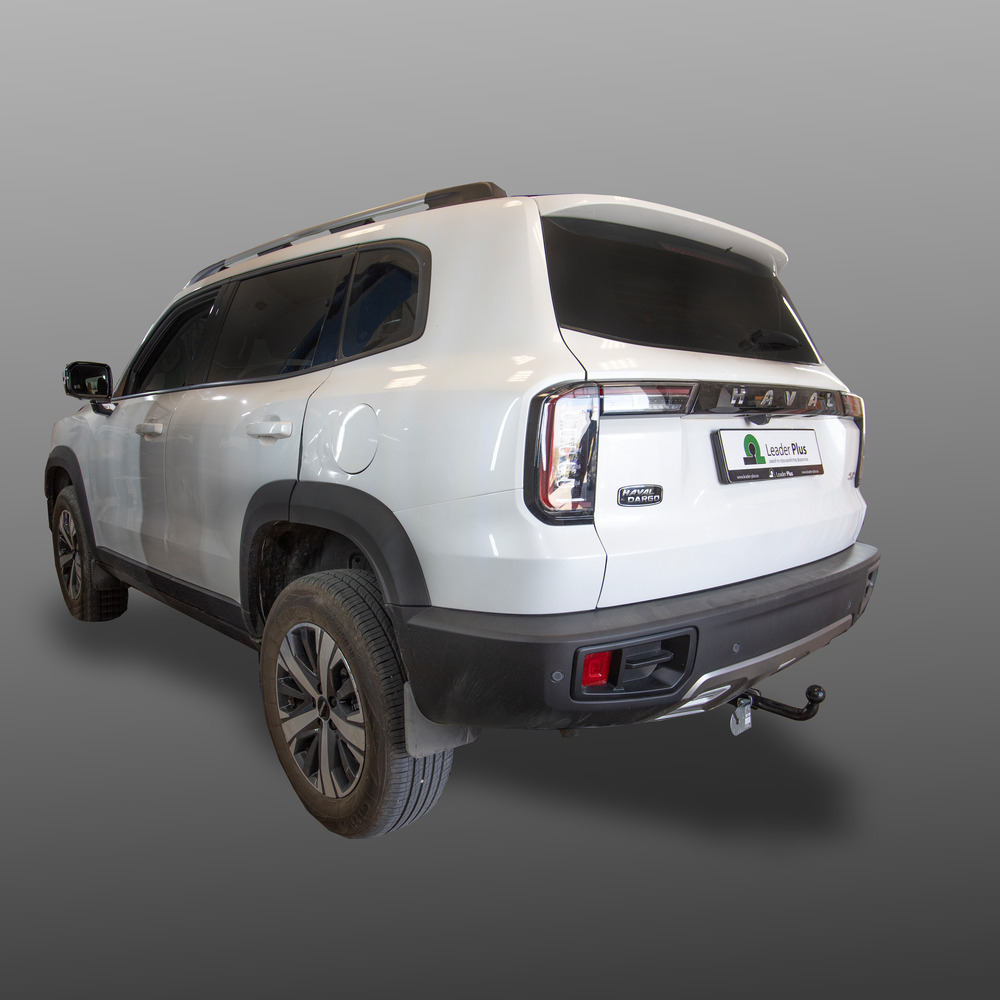 Фаркоп Лидер-плюс для Haval Dargo (Mk.I) 2022- шар А фото 4