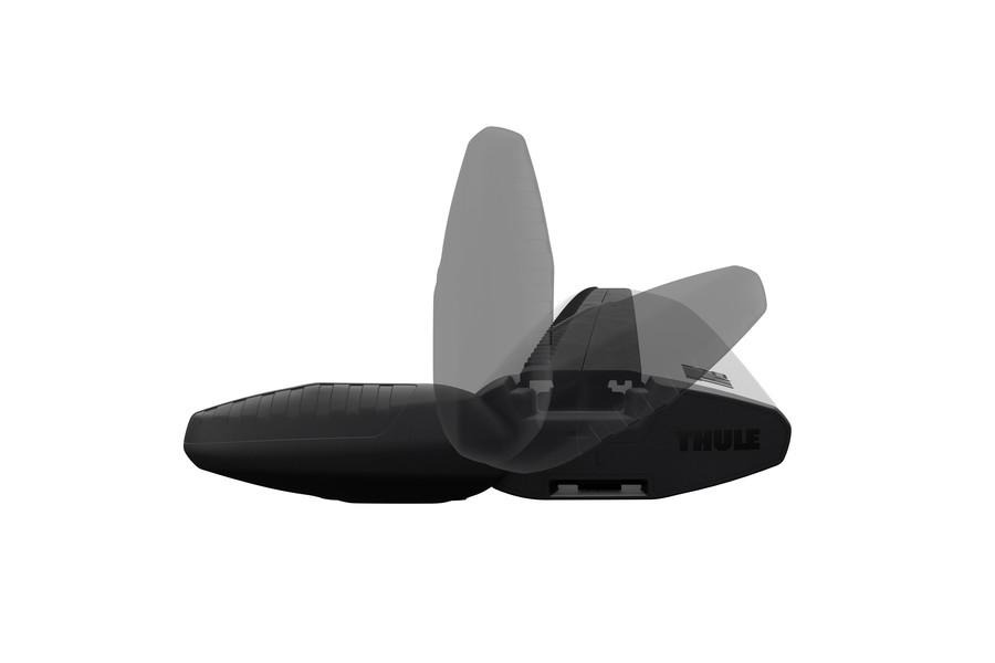 Комплект аэродинамических дуг Thule WingBar Evo 711100 фото 2