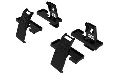 Комплект адаптеров для багажника PILIGRIM ED20-015