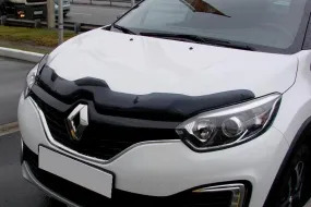 Дефлектор SIM для капота Renault Kaptur 2013-2022