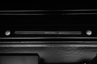 Бокс на крышу Lux Irbis 206 черный глянцевый фото 8