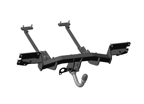 Фаркоп Oris для Land Rover Rang Rover IV L405 (Mk.IV) 2012-2022 шар D2