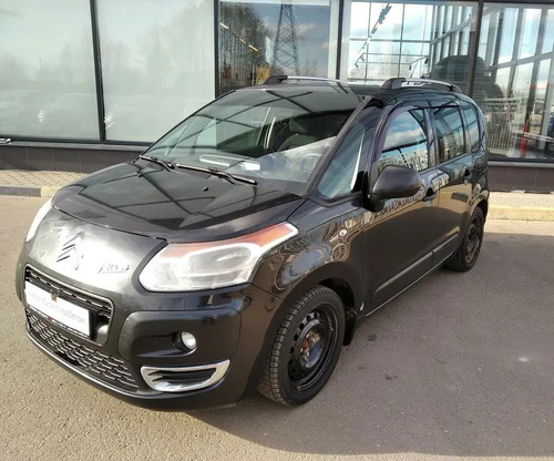 Дефлекторы Cobra Tuning для окон Citroen C3 Picasso 5-дв. 2009-2017