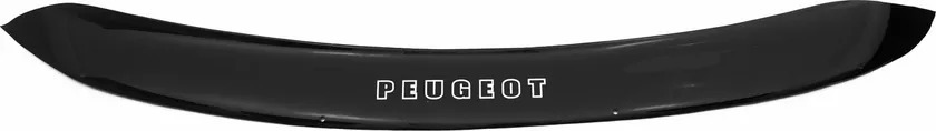 Дефлектор REIN для капота Peugeot 3008 2009-2013 фото 3