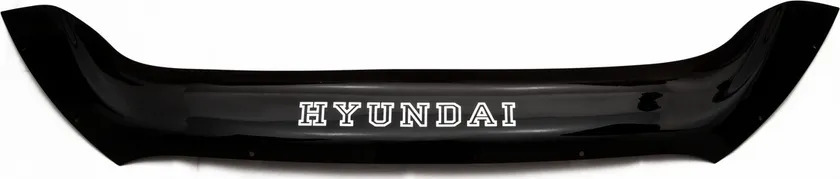 Дефлектор REIN для капота Hyundai ix35 2010-2015 фото 2