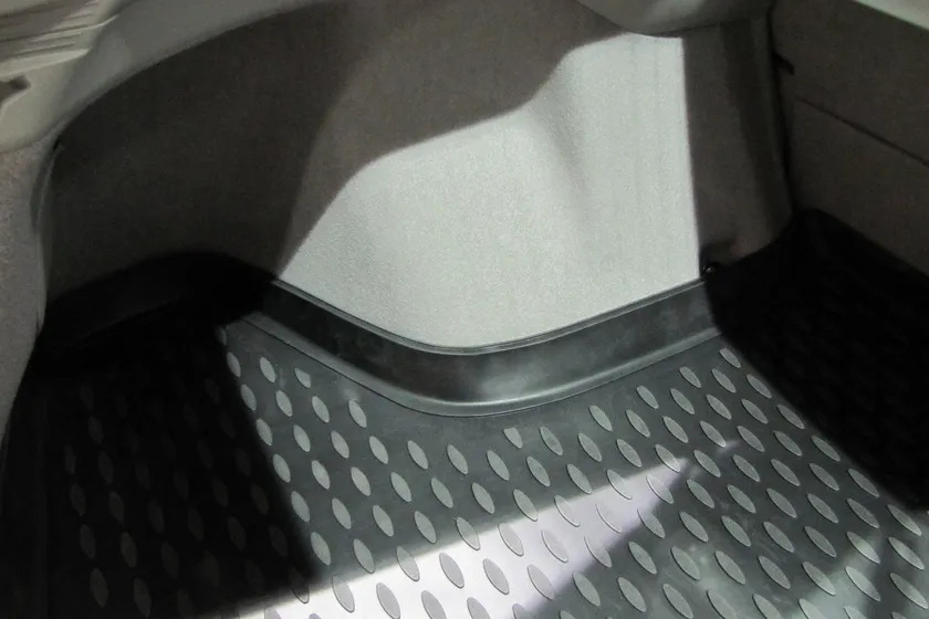 Коврик Element для багажника Toyota Prius III (XW30) хэтчбек 2009-2015 фото 2