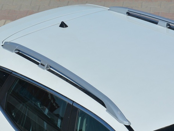 Рейлинги на крышу Voyager Nissan Qashqai  фото 2