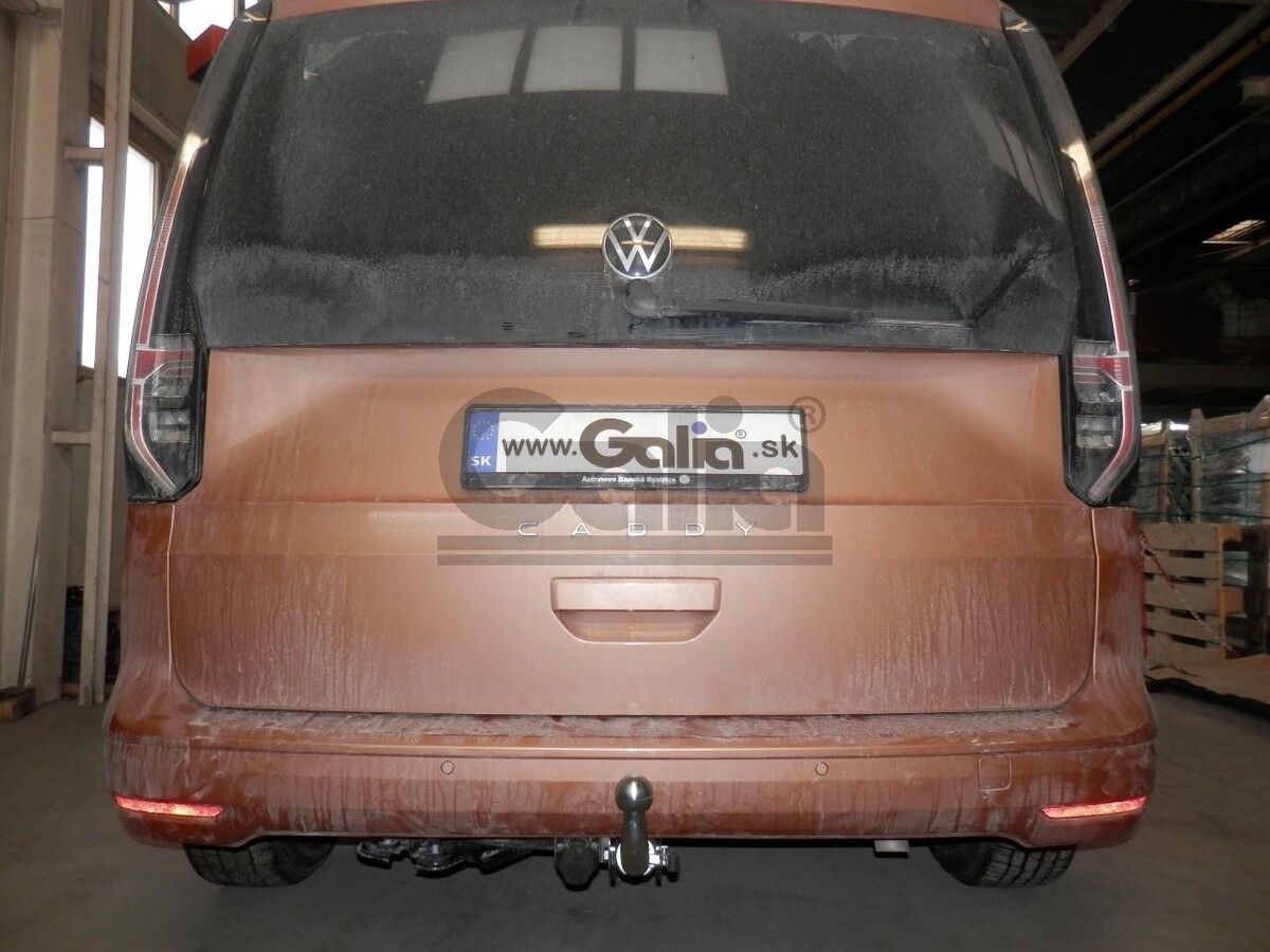 Фаркоп Galia для Volkswagen Caddy фото 10
