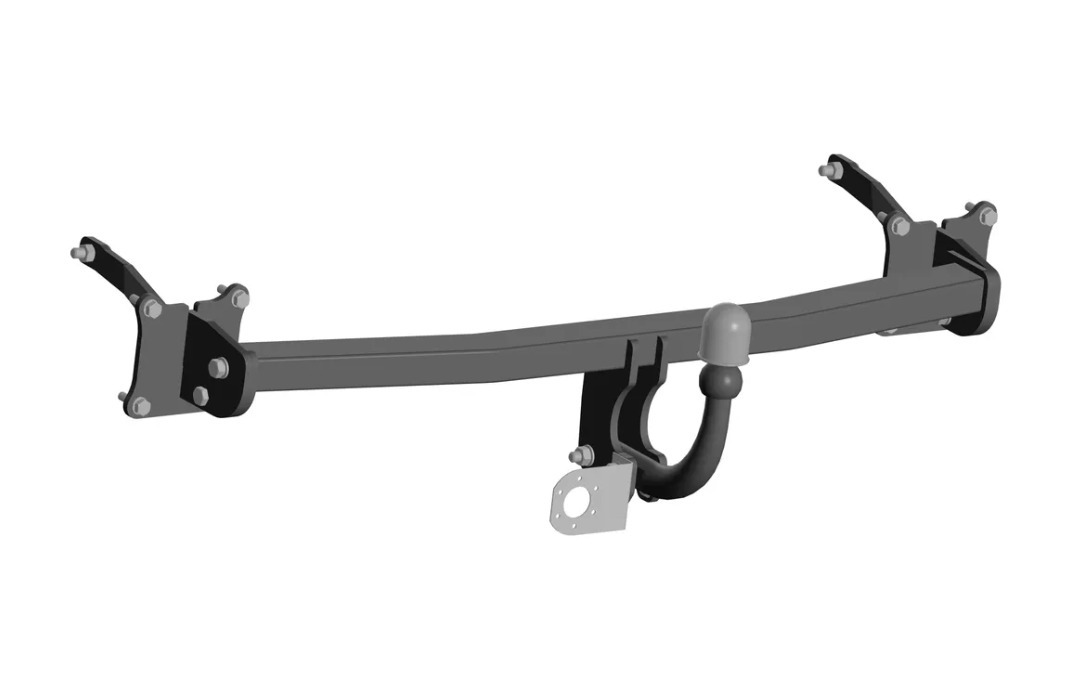 Фаркоп Oris для Volkswagen Caddy (Mk.V) 2020-/ Ford Tourneo Connect (Mk.II) 2022- шар А