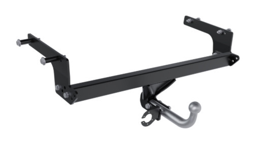 Фаркоп PT GROUP для Renault Duster (Mk.I-II) 2010-2022/ Nissan Terrano D10 (Mk.III) 2014-2022/ Renault Kaptur (Mk.I) 2016-2022 шар А