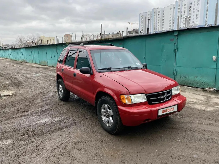 Дефлекторы Cobra Tuning для окон Kia Sportage 1994-2006 (вкл. сборка в Калининграде с 1998 г.) фото 2