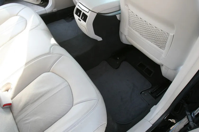 Коврики текстильные Autofamily для салона Cadillac CTS II АКПП 4WD седан 2007-2013 фото 4