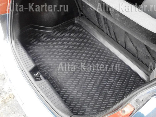 Коврик Element для багажника (короткий) Nissan Qashqai +2 2008-2022