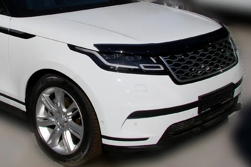 Дефлектор SIM для капота Land Rover Range Rover Velar 2017-2022