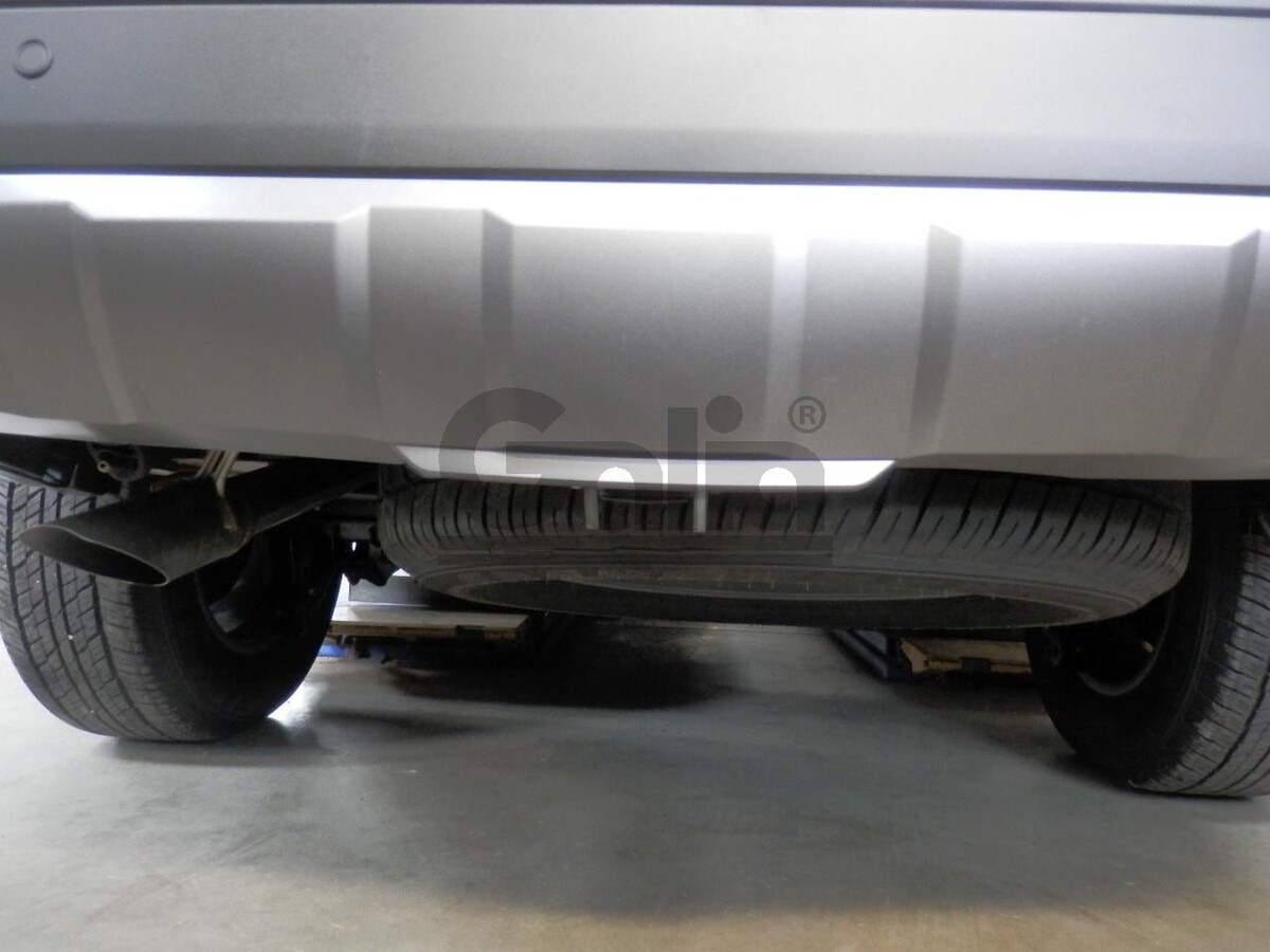 Быстросъёмный оцинкованный фаркоп GALIA для  Toyota Land Cruiser J250 (Mk.XII) 2023- / Lexus GX600 J250 2023- Шар V фото 3