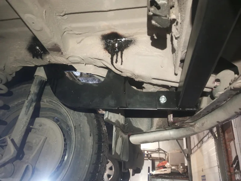 ТСУ Фаркопы урала для Lada Largus 2012- Шар А фото 2