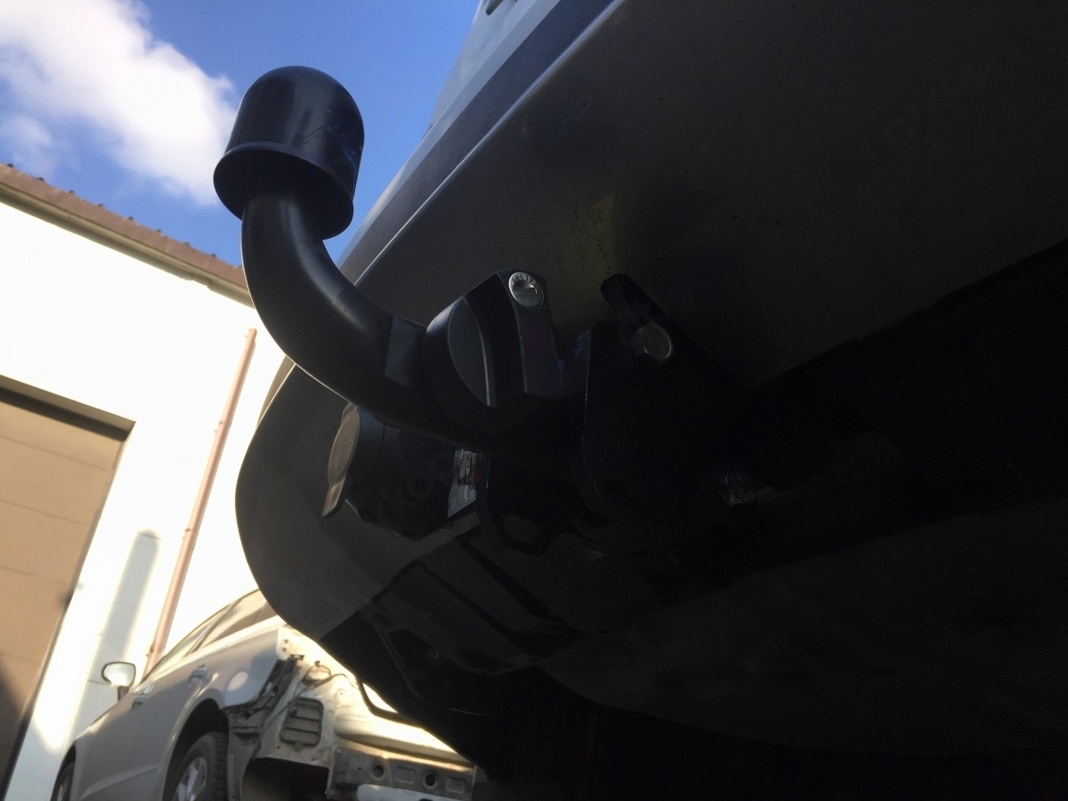 Фаркоп Oris-Bosal для Toyota RAV4 XA40 (Mk.IV) 2013- фото 4