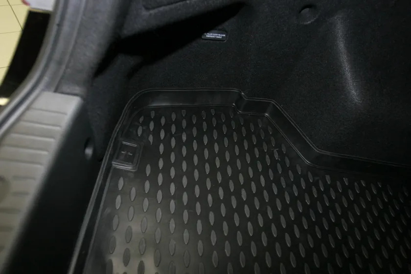 Коврик Element для багажника Hyundai Sonata VI седан 2010-2014 фото 3