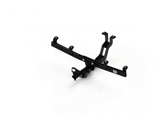 Быстросъёмный фаркоп Sheriff для Chevrolet Niva 2014-2020 / Lada Niva 2020-2021 / Lada Niva Travel 2021- Шар Е