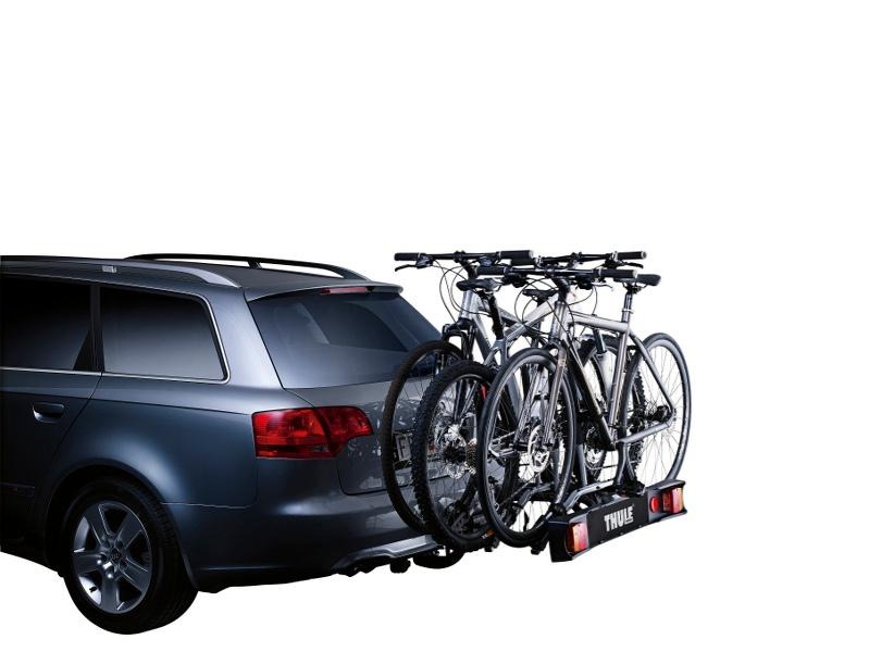 Багажник для перевозки трех велосипедов Thule RideOn фото 2