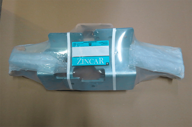 Фаркоп оцинкованный ZincaR для Jac T8 Pro (Mk.I) 2019-/ Jac T8 (Mk.I) 2018- шар F фото 5