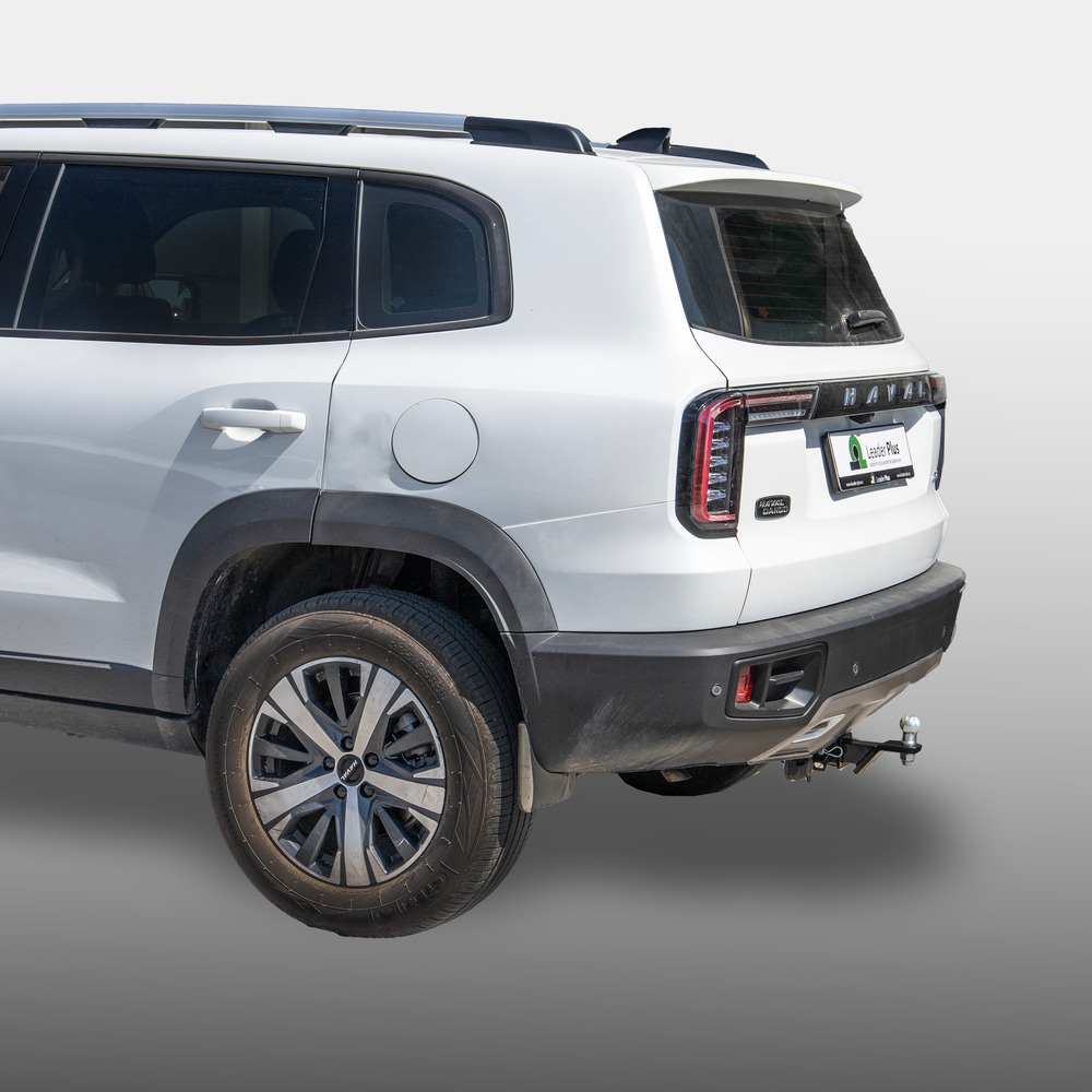 Быстросъёмный фаркоп Лидер-плюс для Haval Dargo (Mk.I) 2022- Шар Е фото 6