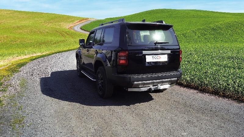  Фаркоп ТСС для Toyota Land Cruiser Prado J250 (Mk.V) 2023- шар F фото 3